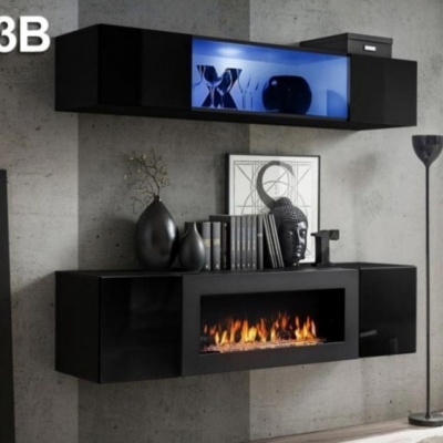 Conjunto Móveis Luna 1