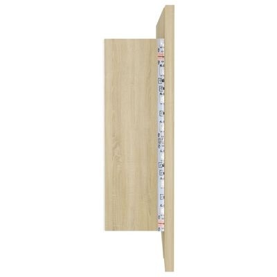 Armario Espelhado com Led