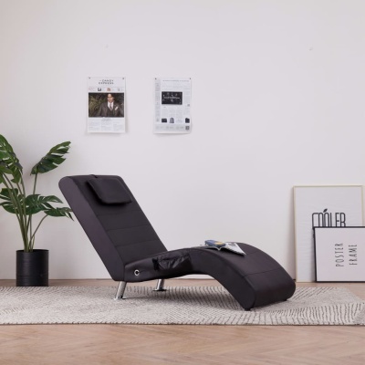 Chaise Longue de Massagem