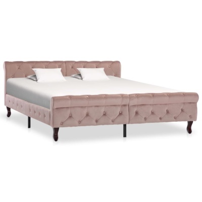 Cama Solteiro/Casal Lady