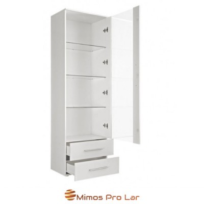 Vitrine  com LED Colombo