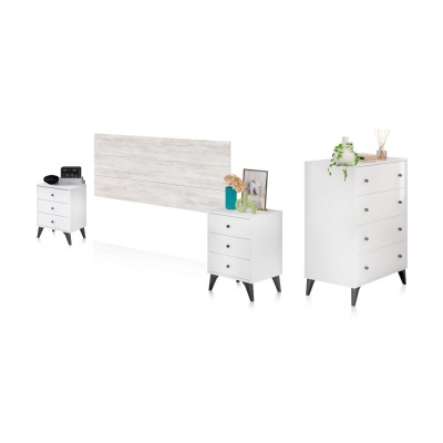 Conjunto Quarto Troia