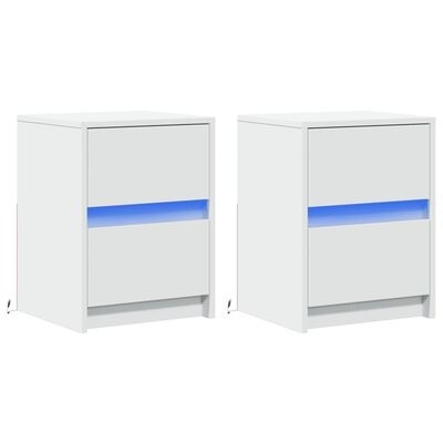 Pack 2 Mesas de Cabeceira By