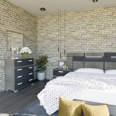 Conjunto Quarto Libra