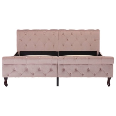 Cama Solteiro/Casal Lady