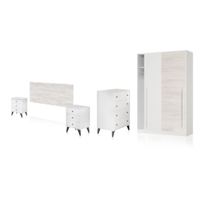 Conjunto Quarto Cris