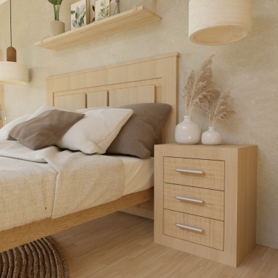 Cabeceira e Mesinhas Kyra