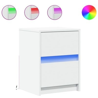 Pack 2 Mesas de Cabeceira By