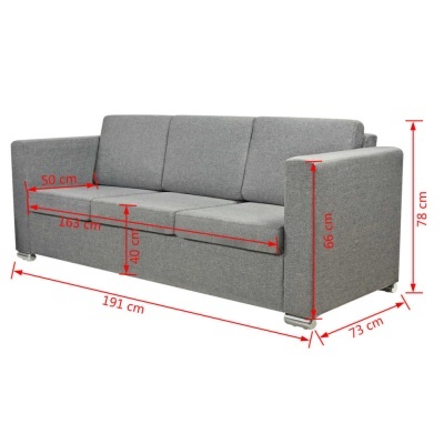 Sofa Sabores