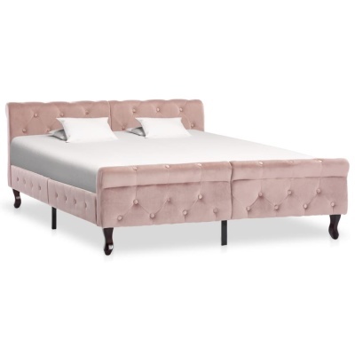 Cama Solteiro/Casal Lady