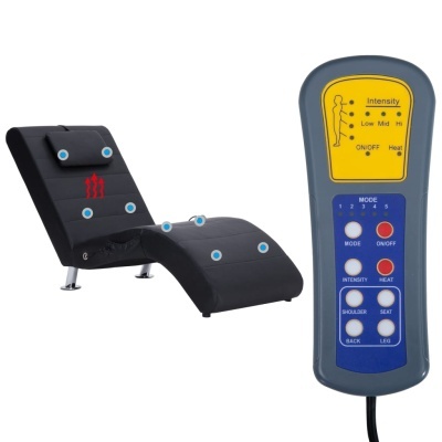 Chaise Longue de Massagem