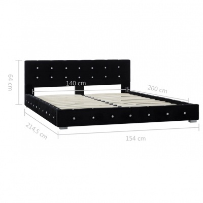 Cama Solteiro/Casal + Colchao Atenas