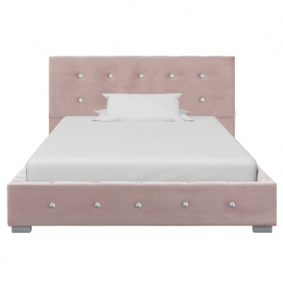 Cama Solteiro/Casal + Colchao Atenas