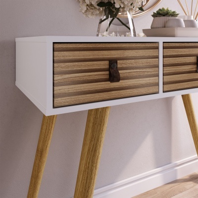 Consola 3 Gavetas Mythus