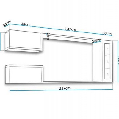 Móvel de Sala Uruguai