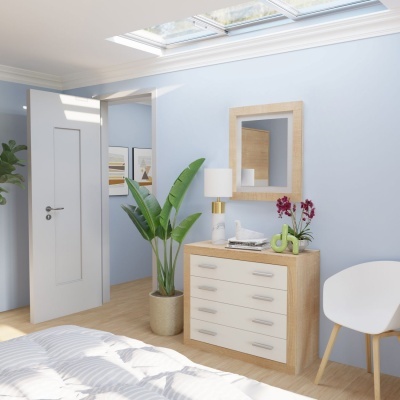 Conjunto Quarto Lady