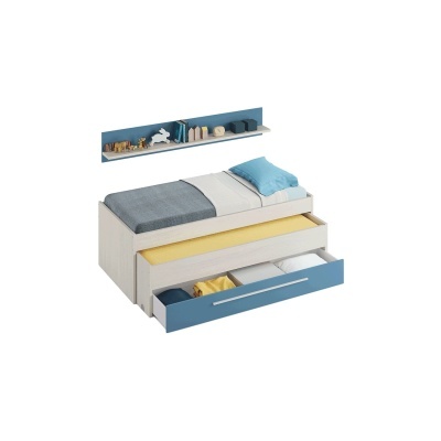 Cama Dupla Juvenil 2