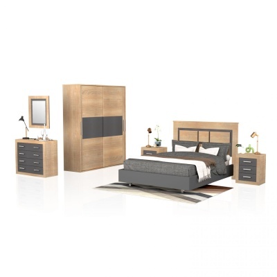 Conjunto Quarto Lady