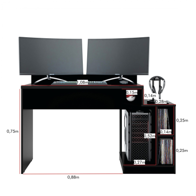 Secretaria Gammer Play