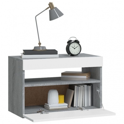 Mesa de Cabeceira Emporium