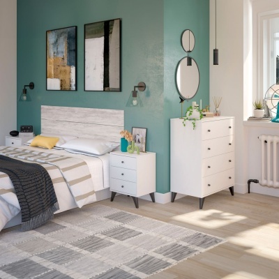 Conjunto Quarto Cris