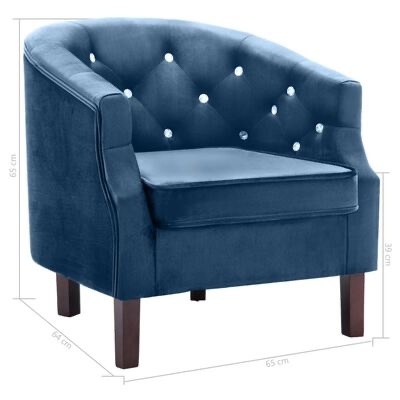 Poltrona de Sala  Antonieta