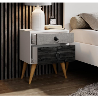 Mesa de Cabeceira Lianos