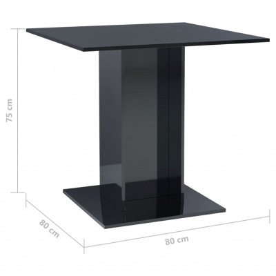 Mesa Sala ou cozinha Maya