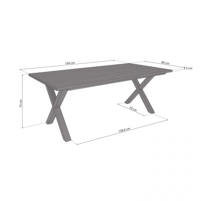 Mesa Jantar Ana