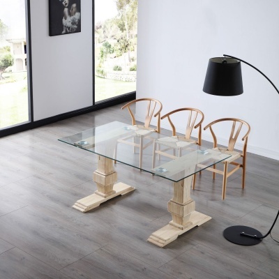 Mesa de Jantar Baró