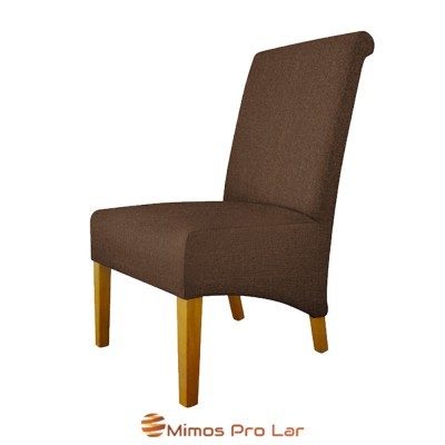 Cadeira Glamour Tecido