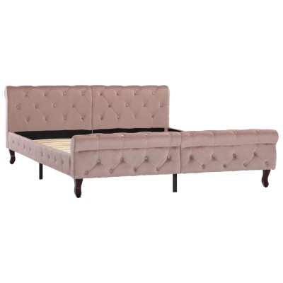 Cama Solteiro/Casal Lady