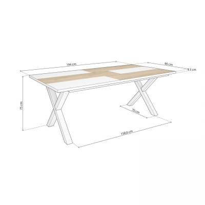 Mesa Jantar Ana