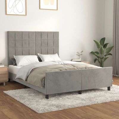 Cama Solteiro/Casal Vale