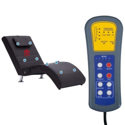 Chaise Longue de Massagem