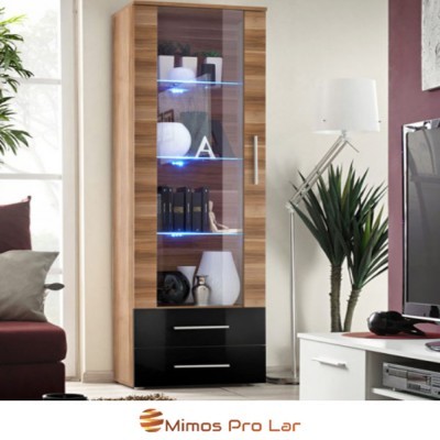 Vitrine  com LED Colombo