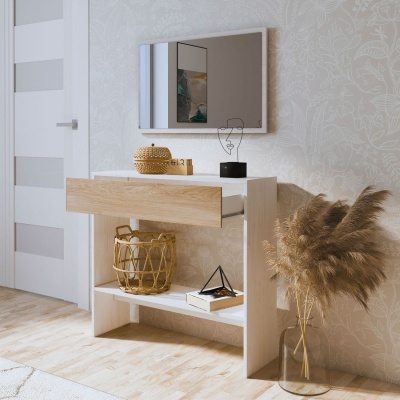 Consola + Espelho Maria