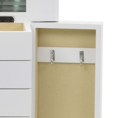 Guarda Joias Romantico