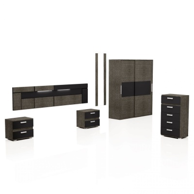 Conjunto Quarto Rita