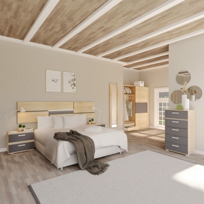 Cabeceira e Mesinhas Love