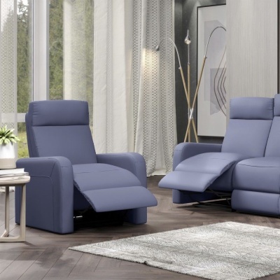 Poltrona Menphil Microfibra