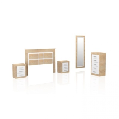Conjunto Quarto Dolar