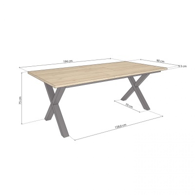 Mesa Jantar Ana