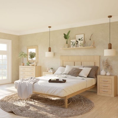 Conjunto Quarto Lady