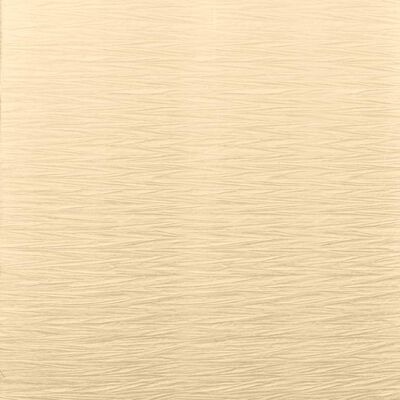 Textura ondulada em beige claro, fundo liso