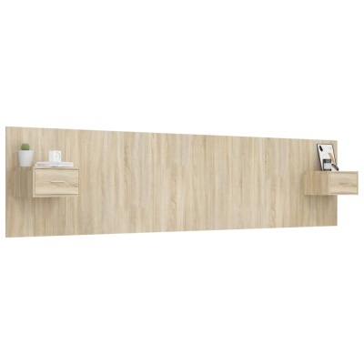 Cabeceira e Mesinhas Axe