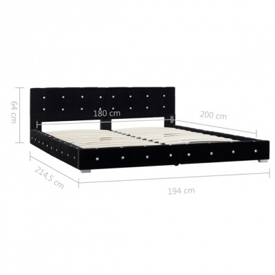Cama Solteiro/Casal + Colchao Atenas
