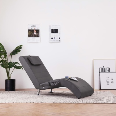 Chaise Longue de Massagem