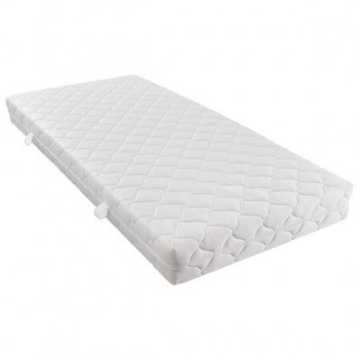 Cama Solteiro/Casal + Colchao Atenas