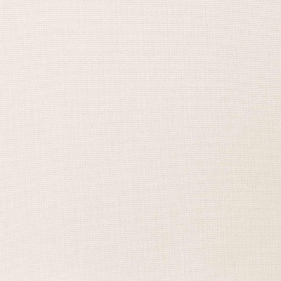 Tecido branco com textura de linho ou algodão